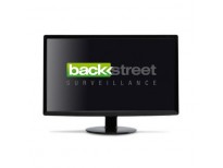 21 Inch high definition wide screen monitor
