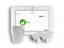 Wireless Home Security Alarm System