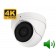 4K Vandal Dome Security Camera